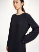 Чорна сукня BY MALENE BIRGER з віскози: фото 2 - Invogue