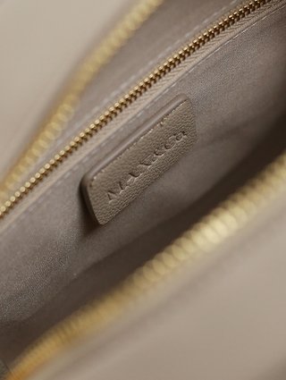 Серая сумка MAX&CO: фото 5 - Invogue