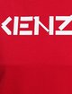 Фиолетовая футболка KENZO: фото 5 - Invogue