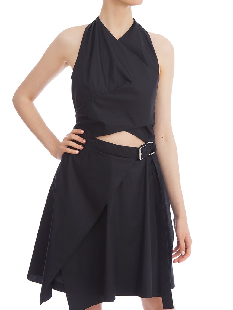 Платье Carven (2021): фото 5 - Invogue