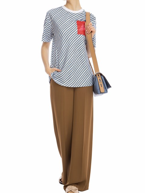 Брюки Theory (3235): фото 3 - Invogue