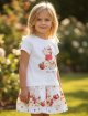 Футболка Disney Winnie the Pooh Monnalisa: фото 1 - Invogue