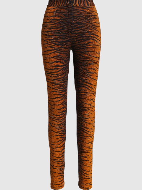 Зелёные брюки KENZO: фото - Invogue