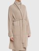 Серый кардиган WEEKEND MAX MARA: фото 2 - Invogue