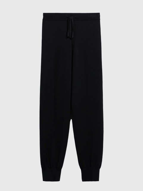 Сині брюки MAX MARA : фото - Invogue