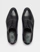 Чорні оксфорди ZEGNA зі шкіри: фото 4 - Invogue
