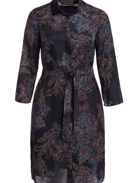 Платье Marina Rinaldi (41): фото 2 - Invogue