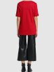 Красная футболка MARC CAIN: фото 2 - Invogue