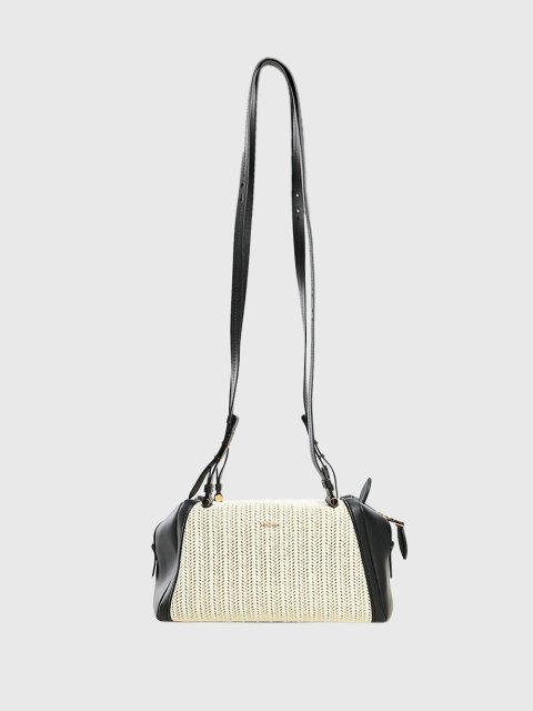 Молочная сумка MAX MARA: фото - Invogue