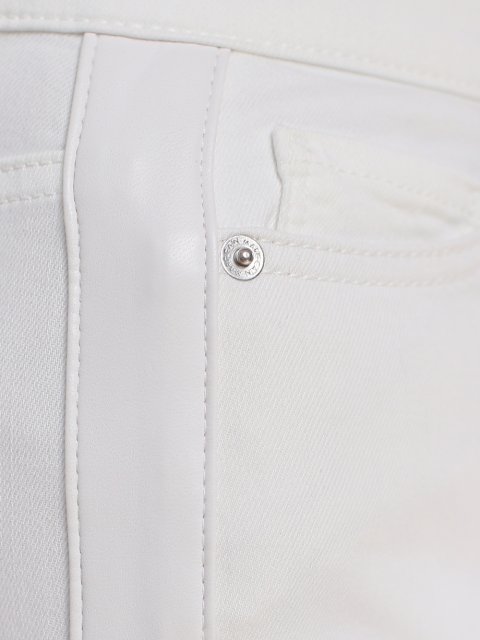 Молочні джинси MARC CAIN : фото 6 - Invogue