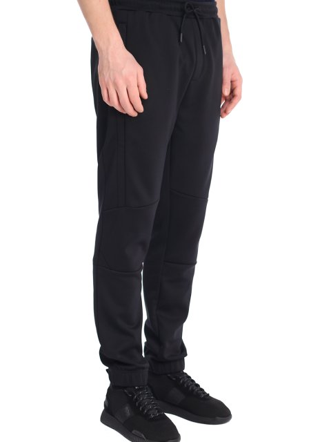 Чорні брюки BOSS : фото 5 - Invogue