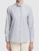 Синя сорочка WEEKEND MAX MARA : фото 3 - Invogue