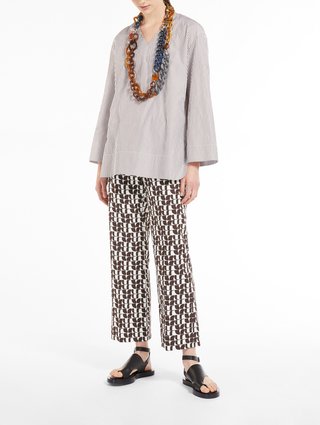 Рубашка Max Mara (22754): фото 3 - Invogue
