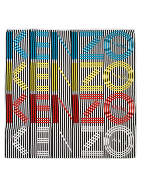 Платок Kenzo (5739): фото 5 - Invogue