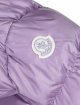 Бузкова куртка MONCLER ENFANT : фото 3 - Invogue