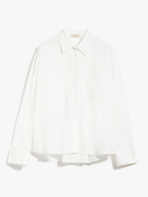 Біла сорочка WEEKEND MAX MARA : фото - Invogue