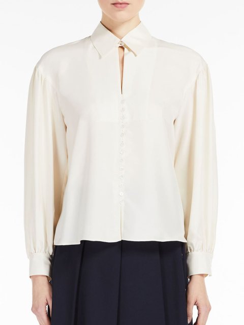 Молочна сорочка WEEKEND MAX MARA : фото 1 - Invogue