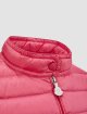 Рожева куртка Moncler стьобана: фото 4 - Invogue