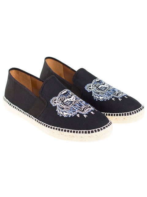 Еспадрільї Kenzo (8838): фото 3 - Invogue