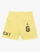 Жовті шорти GIVENCHY KIDS : фото 1 - Invogue