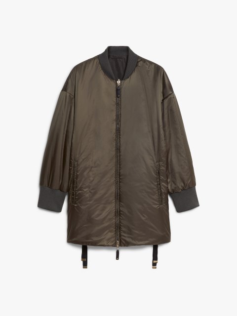 Зелена куртка MAX MARA : фото - Invogue