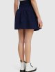 Тёмно-синяя юбка KENZO: фото 4 - Invogue