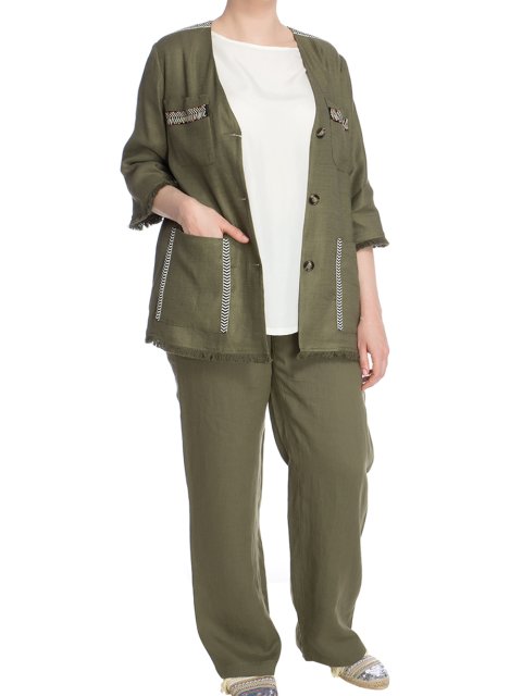 Піджак Marina Rinaldi (63): фото 3 - Invogue