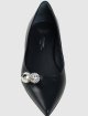 Чёрные туфли WEEKEND MAX MARA: фото 4 - Invogue