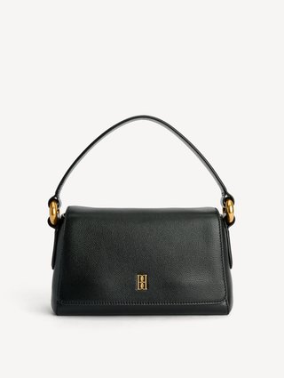Чорна сумка BY MALENE BIRGER зі шкіри: фото - Invogue