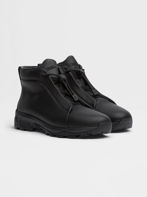 Снікерси ZEGNA (65558): фото 2 - Invogue