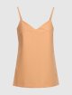 Оранжевый топ MAX MARA: фото - Invogue