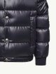 Темно-синя куртка MONCLER ENFANT : фото 4 - Invogue