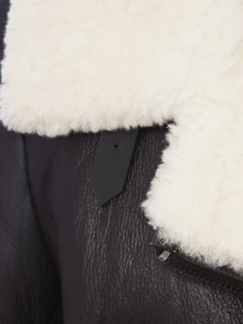 Дублянка Acne (69): фото 8 - Invogue