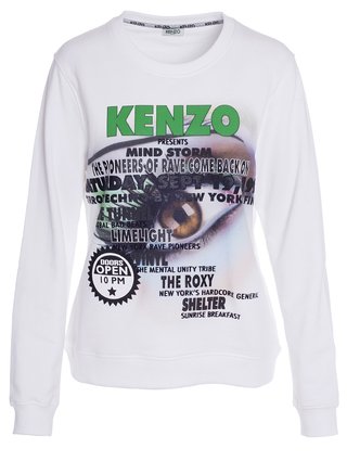Свитшот Kenzo (3070): фото 2 - Invogue