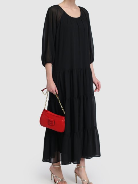 Чёрное платье I BLUES: фото 1 - Invogue