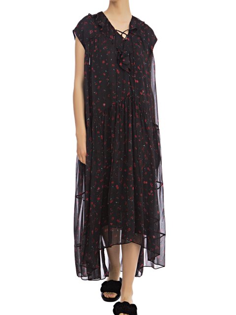 Платье IRO (2183): фото 5 - Invogue