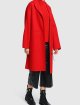 Красное пальто MARC CAIN: фото 1 - Invogue