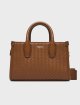 Сумка Sandy BOSS из искусственной кожи: фото - Invogue