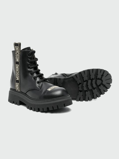 Черевики Moschino (24468): фото 1 - Invogue