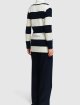 Белый свитер MAX MARA: фото 2 - Invogue