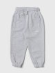 Серые брюки спорт OFF-WHITE KIDS: фото - Invogue