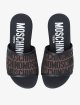Шльопанці Moschino (57146): фото 4 - Invogue