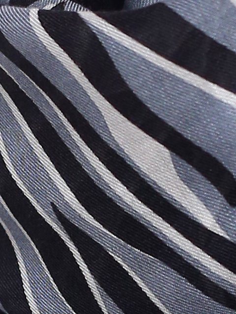 Сірий шарф KENZO : фото 4 - Invogue