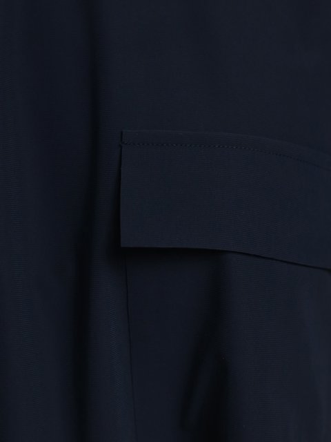 Тёмно-Синее платье MAX&CO: фото 5 - Invogue