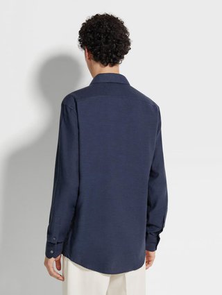 Сорочка ZEGNA (63045): фото 2 - Invogue