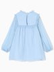 Блакитна сукня EMPORIO ARMANI KIDS : фото 2 - Invogue
