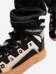 Черевики DSQUARED KID з логотипом: фото 4 - Invogue