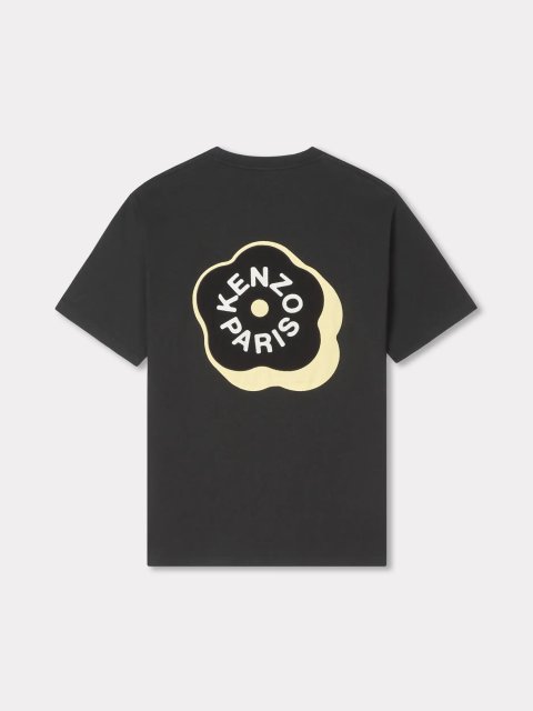 Черная футболка Kenzo из хлопка: фото 1 - Invogue