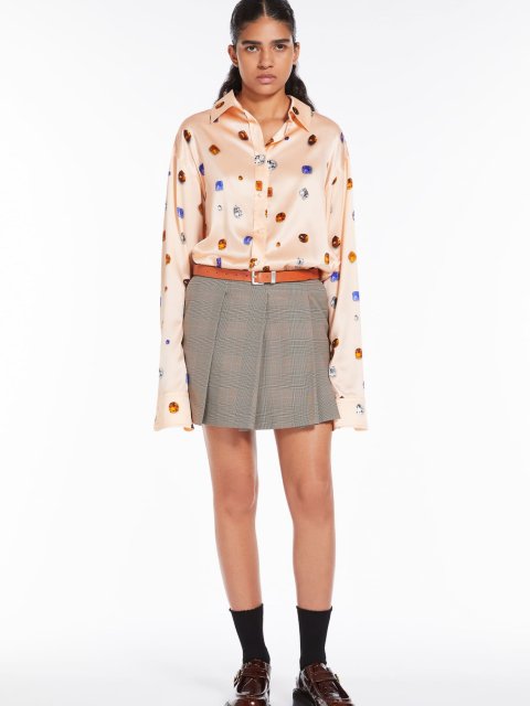 Сорочка Max Mara Sportmax (29944): фото 4 - Invogue