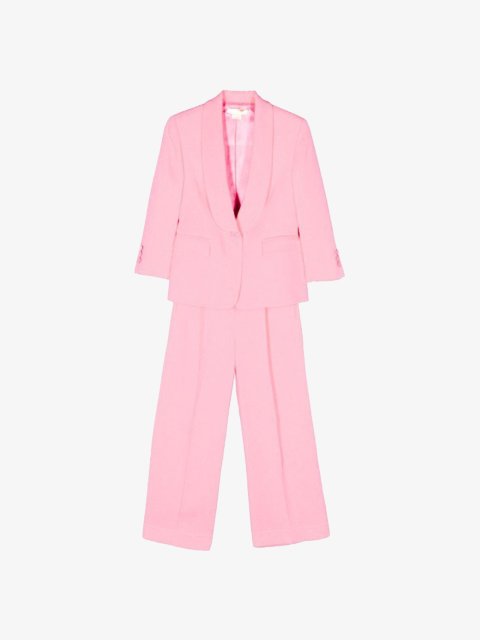 Рожевий жакет, брюки STELLA MCCARTNEY KIDS: фото - Invogue